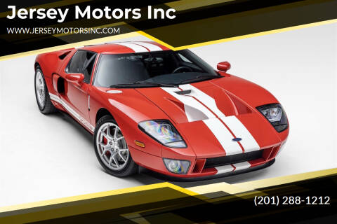 2005 Ford GT