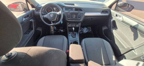 2021 Volkswagen Tiguan S