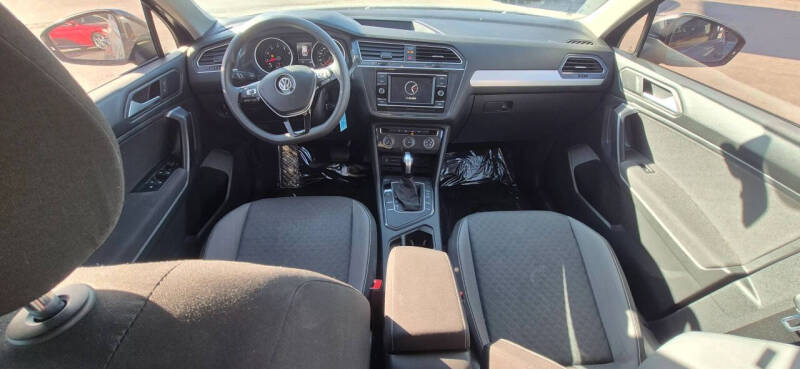 2021 Volkswagen Tiguan S