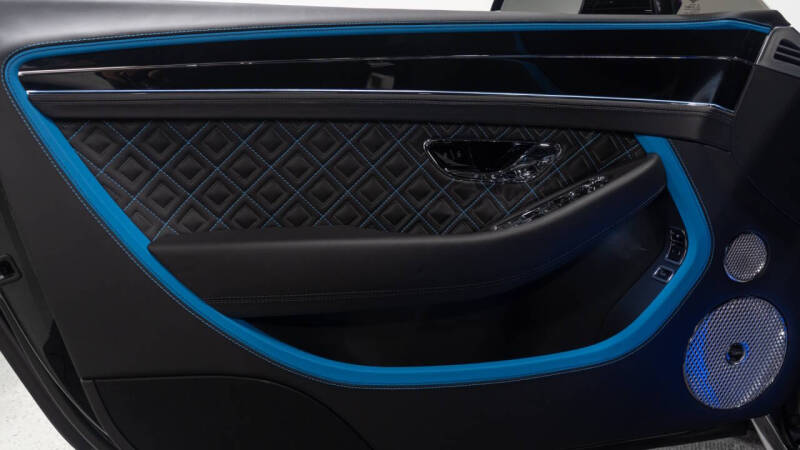 2023 Bentley Continental GT Speed