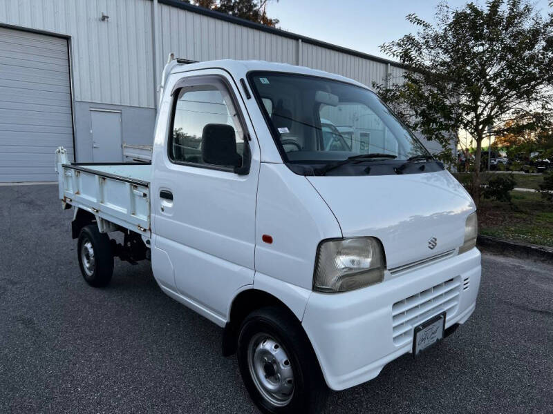 2000 Suzuki Carry