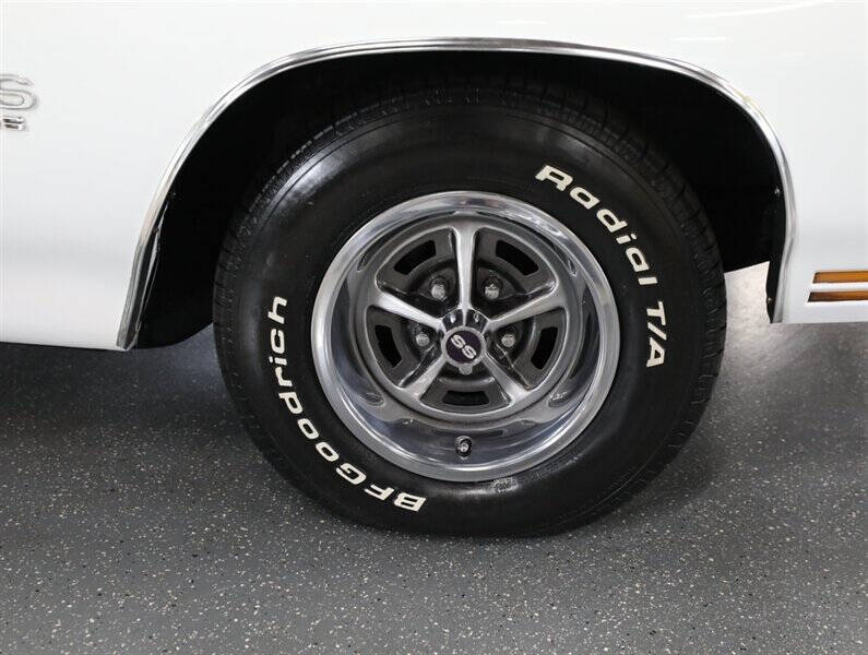 1970 Chevrolet Chevelle