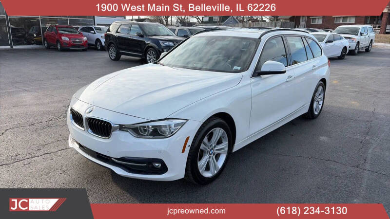2017 BMW 3 Series 328d xDrive