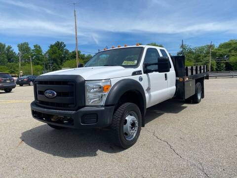 2015 Ford F-550 Super Duty for sale at Advanced Fleet Management in Towaco NJ