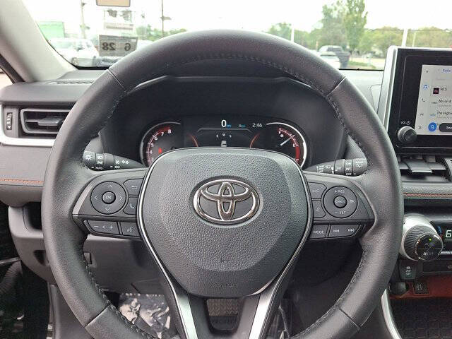 2023 Toyota RAV4 Adventure