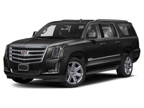 2019 Cadillac Escalade ESV Platinum