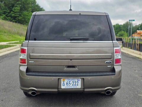 2013 Ford Flex SEL