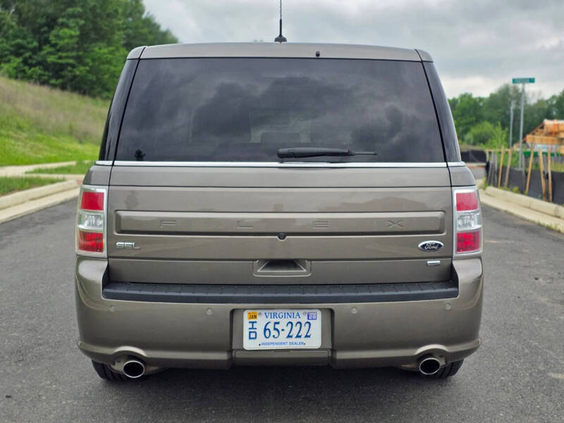 2013 Ford Flex SEL