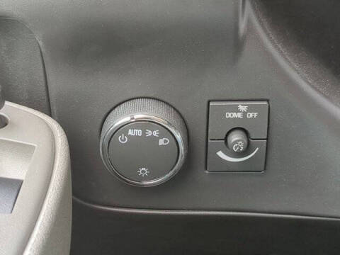 2025 Chevrolet Express 3500