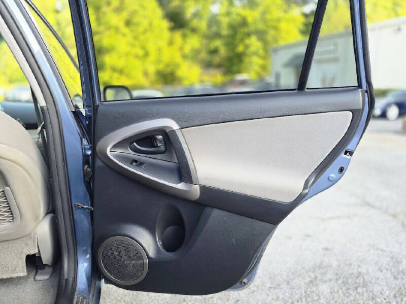 2008 Toyota RAV4 Limited