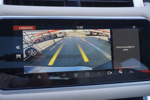 2020 Land Rover Range Rover Sport HSE