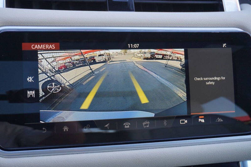 2020 Land Rover Range Rover Sport HSE