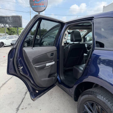 2011 Ford Edge SEL