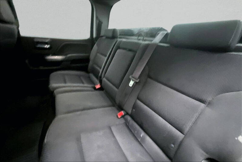 2017 Chevrolet Silverado 1500