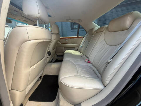 2004 Lexus LS 430