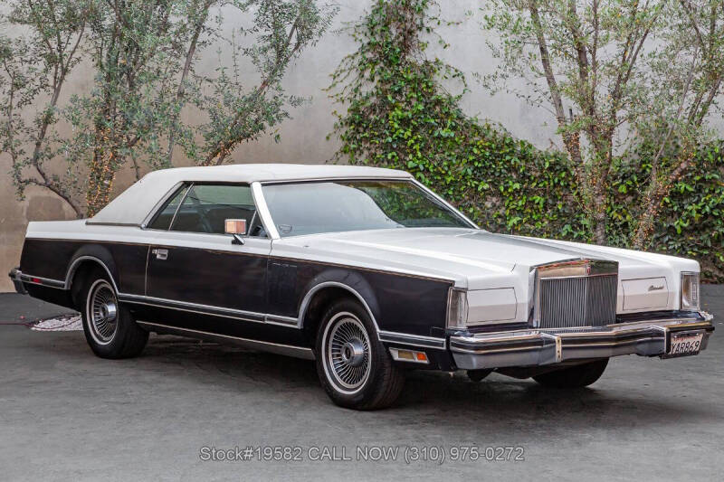1979 Lincoln Mark V