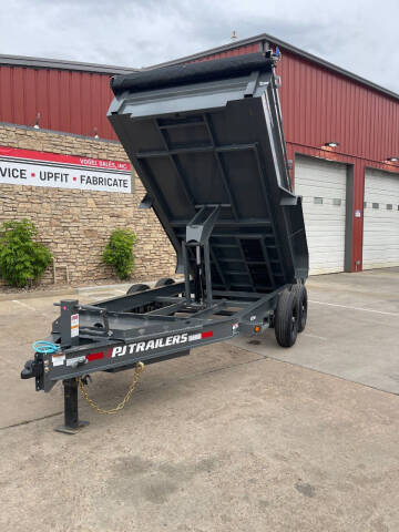 2025 PJ Trailers DL