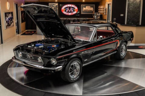 1968 Ford Mustang