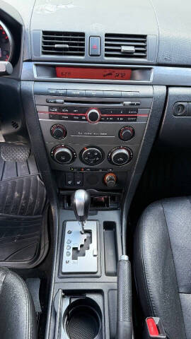2007 Mazda MAZDA3 s Sport