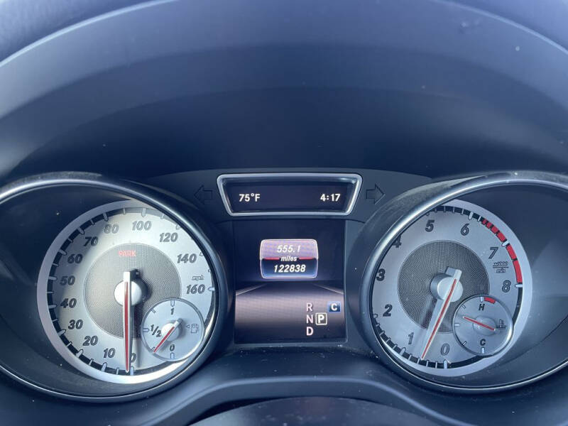 2017 Mercedes-Benz GLA GLA 250