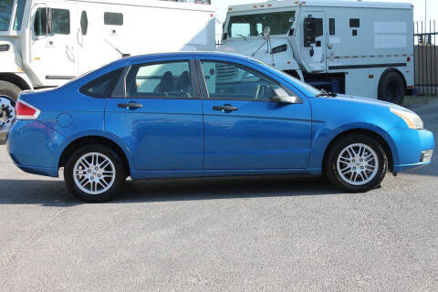 2010 Ford Focus SE