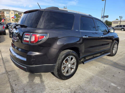 2016 GMC Acadia SLT-1