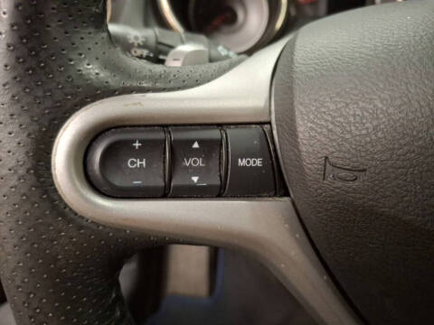 2012 Honda Fit Sport