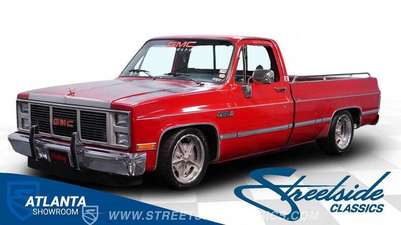1987 GMC R/V 1500 Series