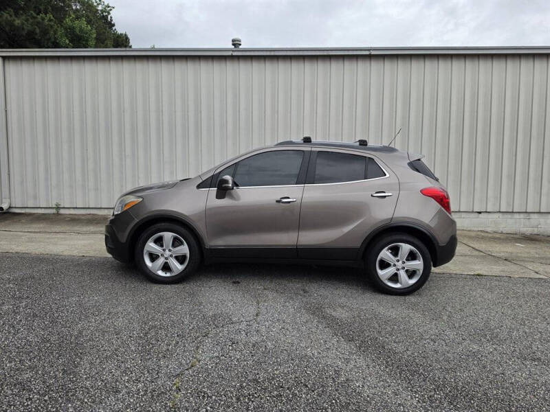 2015 Buick Encore