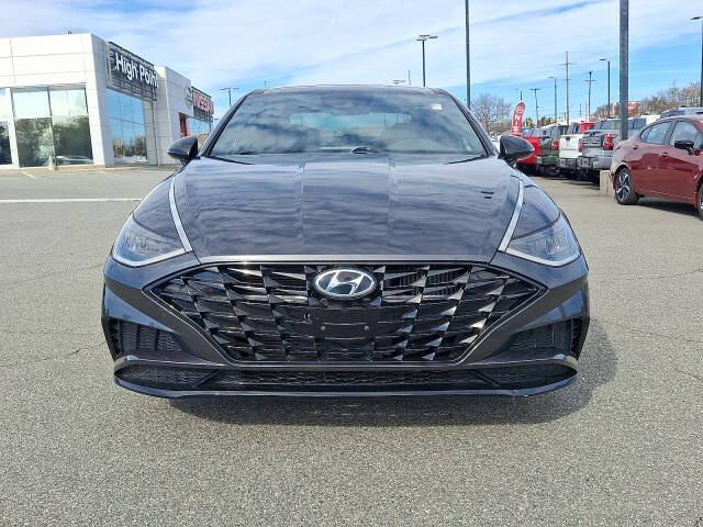 2021 Hyundai Sonata SEL Plus