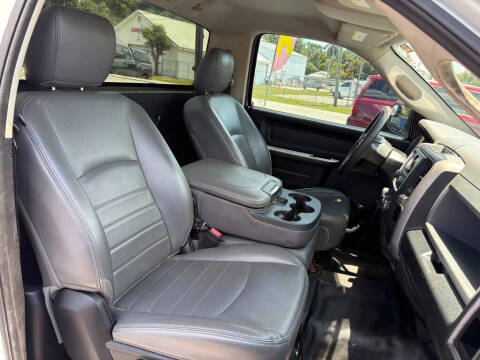 2014 RAM 1500 Tradesman