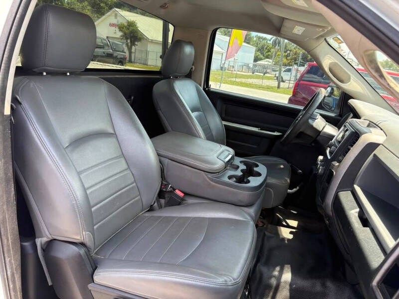2014 RAM 1500 Tradesman