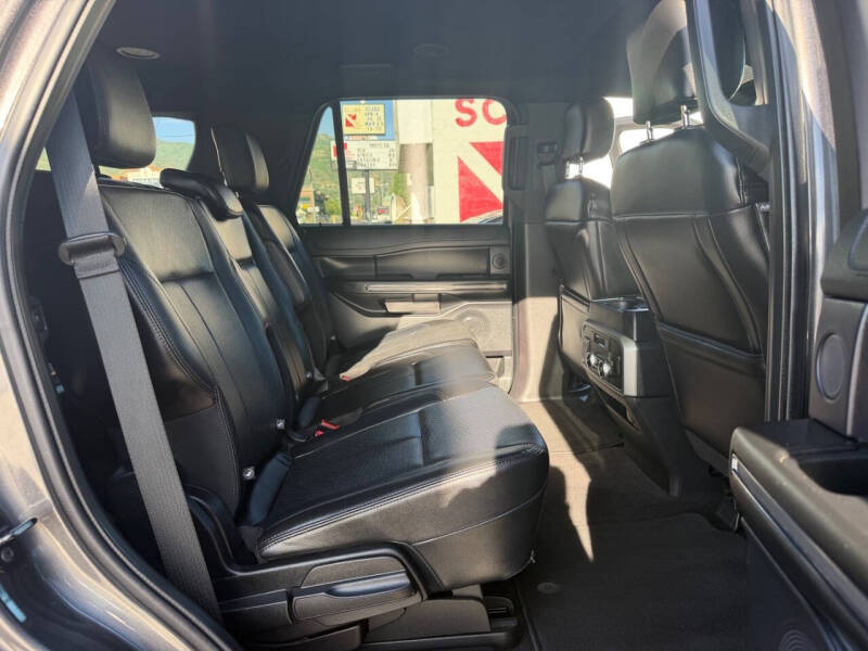 2018 Ford Expedition XLT