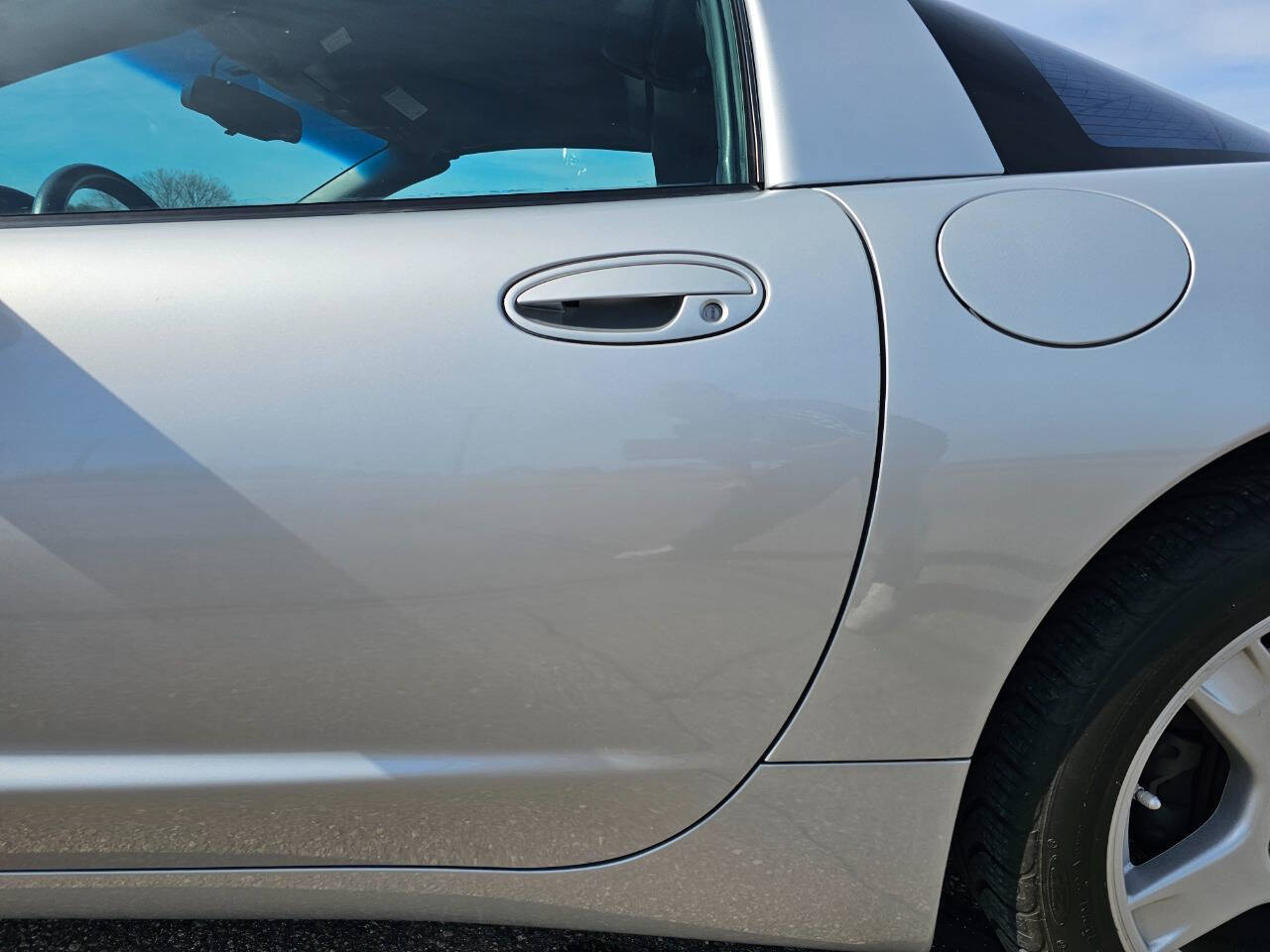 1999 Chevrolet Corvette 62