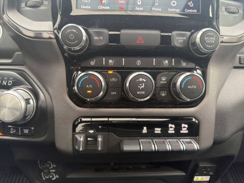 2021 RAM 2500 Power Wagon