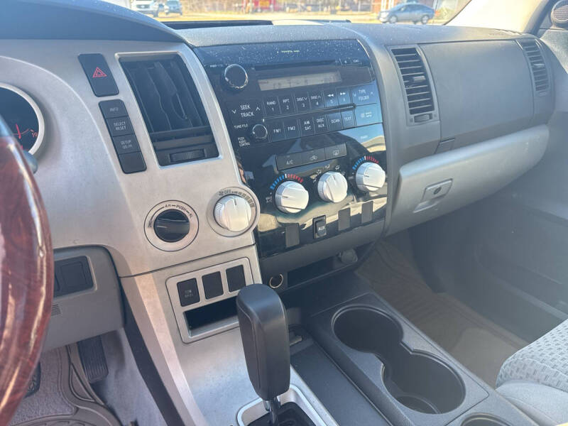 2007 Toyota Tundra SR5