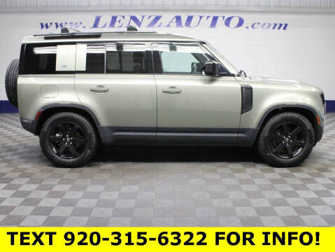 2020 Land Rover Defender 110 S