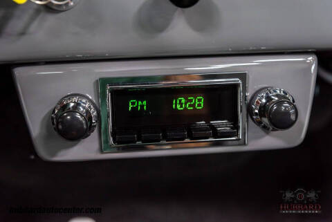 1957 Porsche 356 Speedster