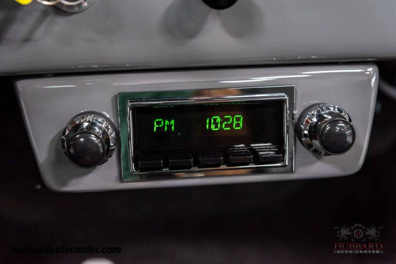 1957 Porsche 356 Speedster