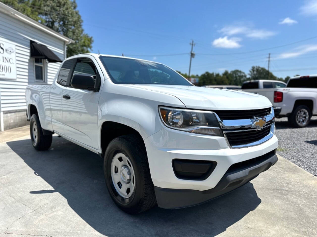 2019 Chevrolet Colorado for sale at Karas Auto Sales Inc. in Sanford, NC