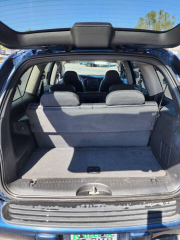 2003 Dodge Durango SLT