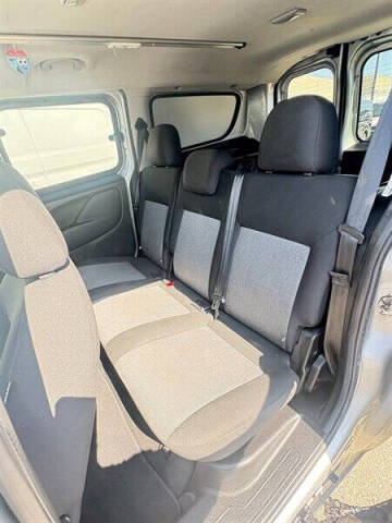 2018 RAM ProMaster City Tradesman SLT