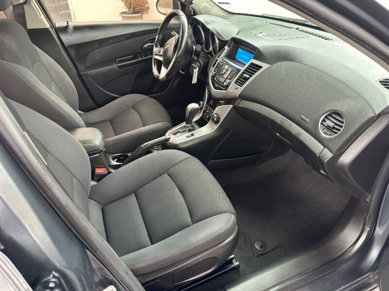 2013 Chevrolet Cruze 1LT Auto