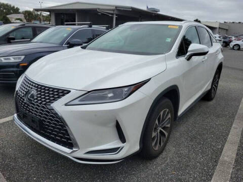 2021 Lexus RX 350