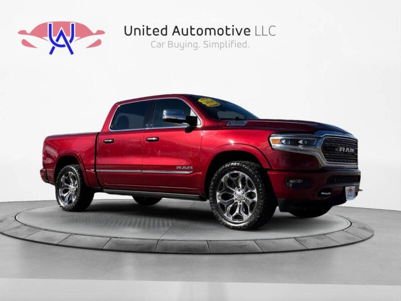 2020 RAM 1500 Limited