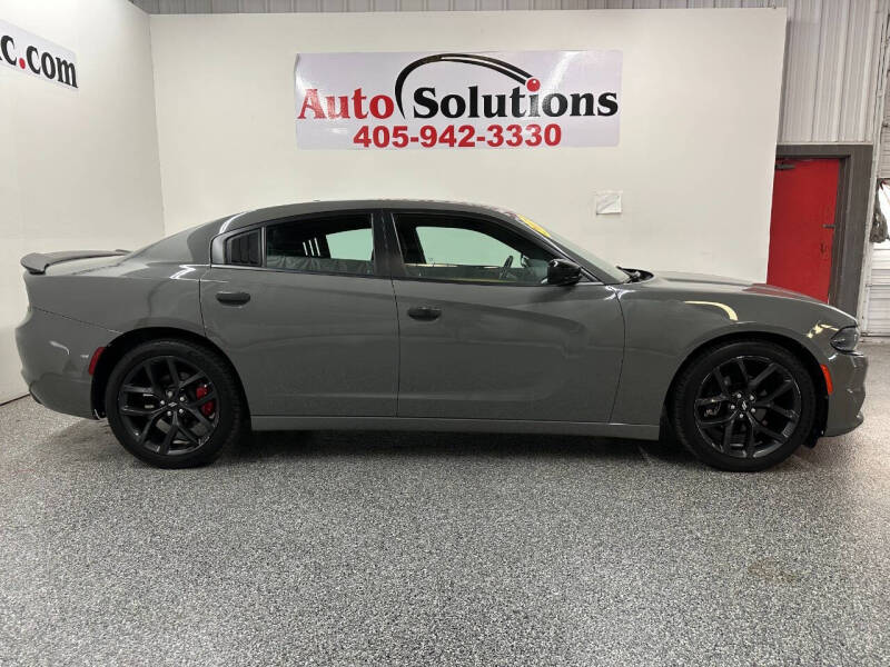 2019 Dodge Charger SXT