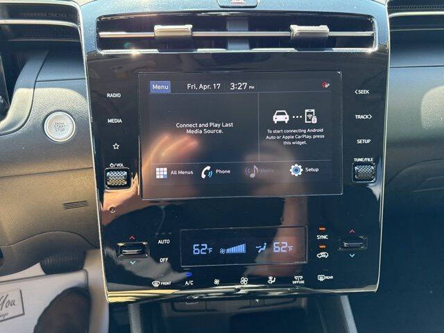 2024 Hyundai Tucson