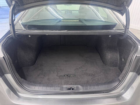 2019 Nissan Altima 2.5 S