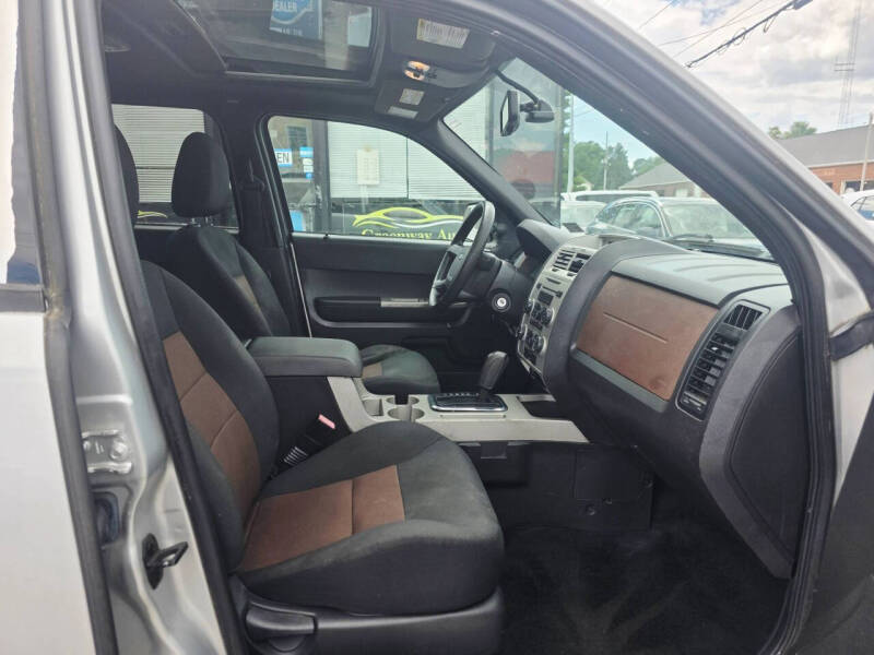 2008 Ford Escape XLT