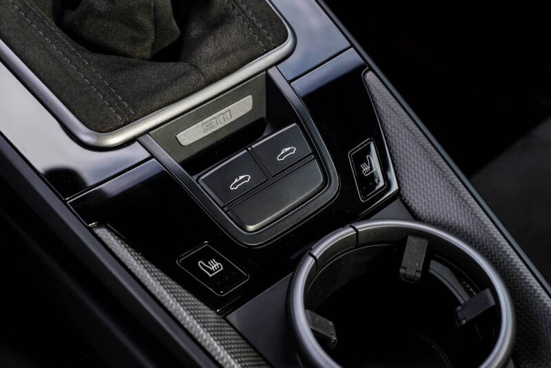 2023 Porsche 911 Targa 4 GTS